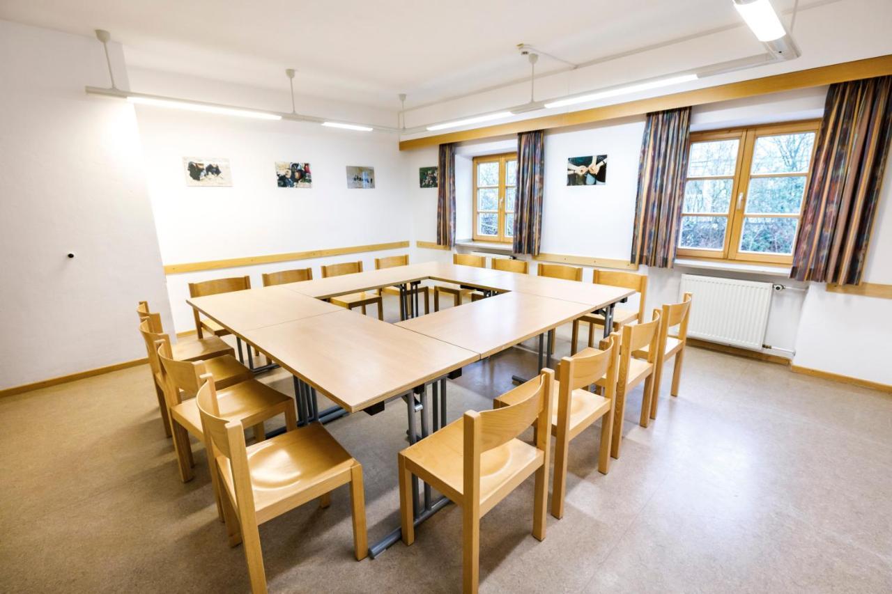Jugendherberge Eichstaett Exterior foto